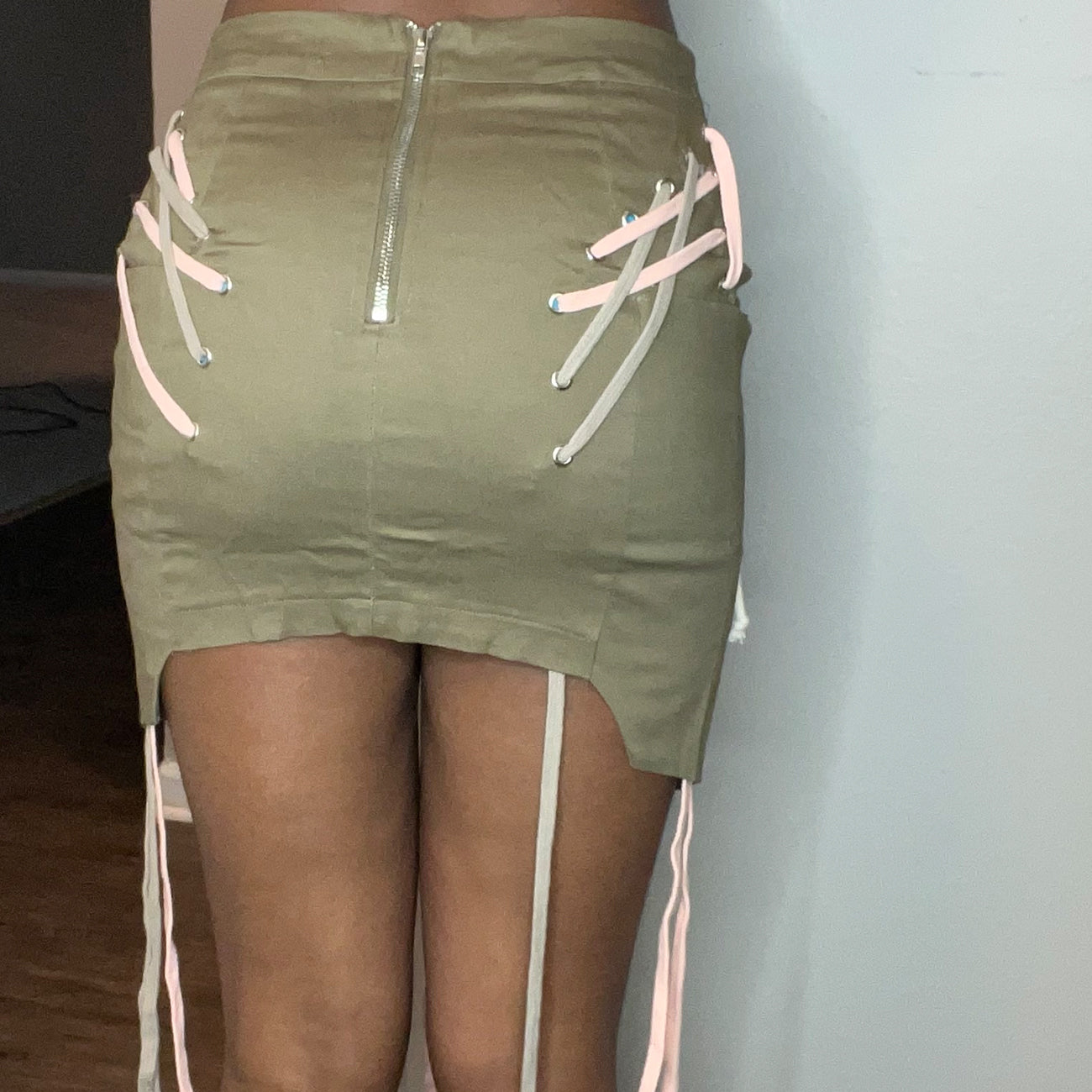 Loose Strings Skirt