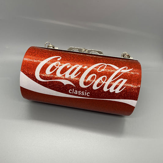 Coke Love Clutch